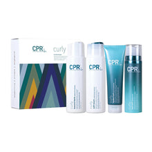 Load image into Gallery viewer, CPR Curly Quad Pack