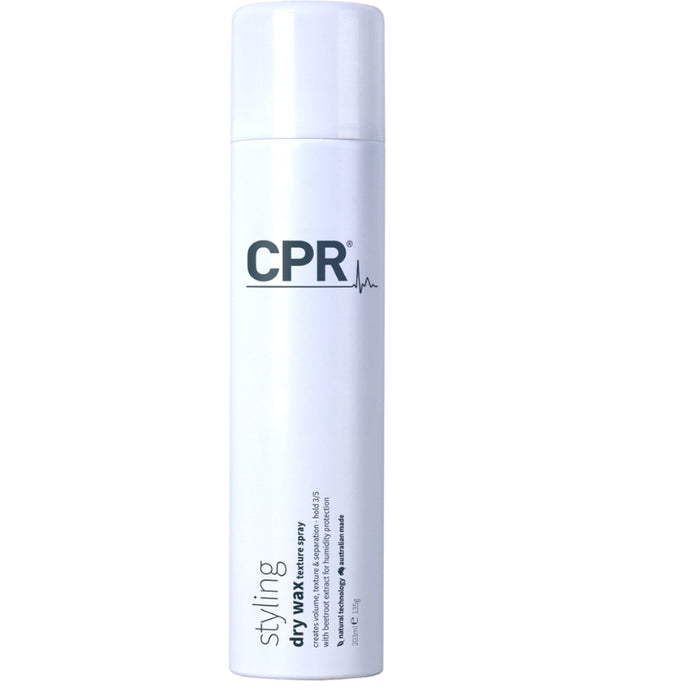 CPR Dry Wax Texture Spray 203ml