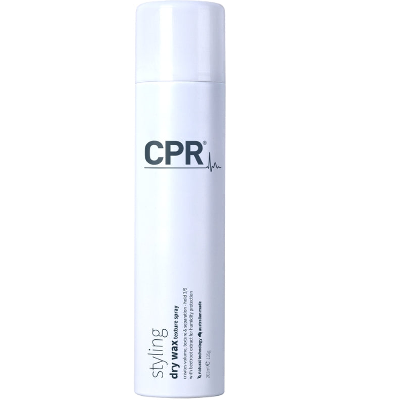 CPR Dry Wax Texture Spray 203ml