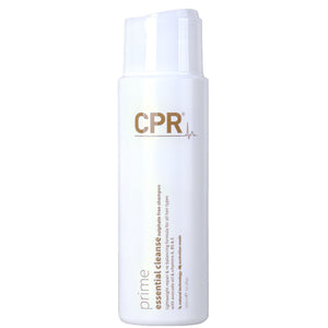 CPR Essential Cleanse Sulphate Shampoo 300ml