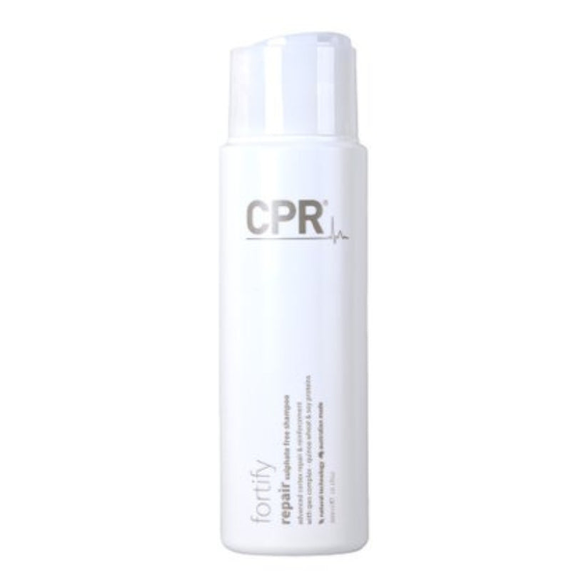 CPR Fortify Repair Sulphate Free Shampoo 300ml