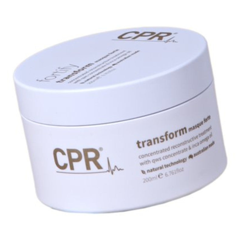 CPR Fortify Transform Masque Forte 200ml