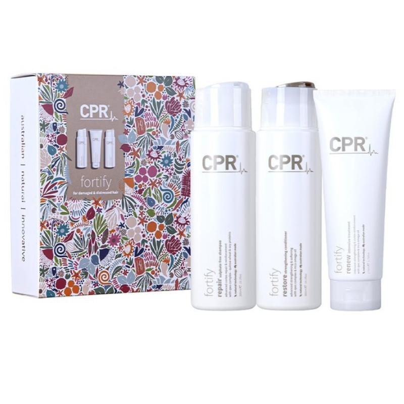 CPR Fortify Trio Pack NEW