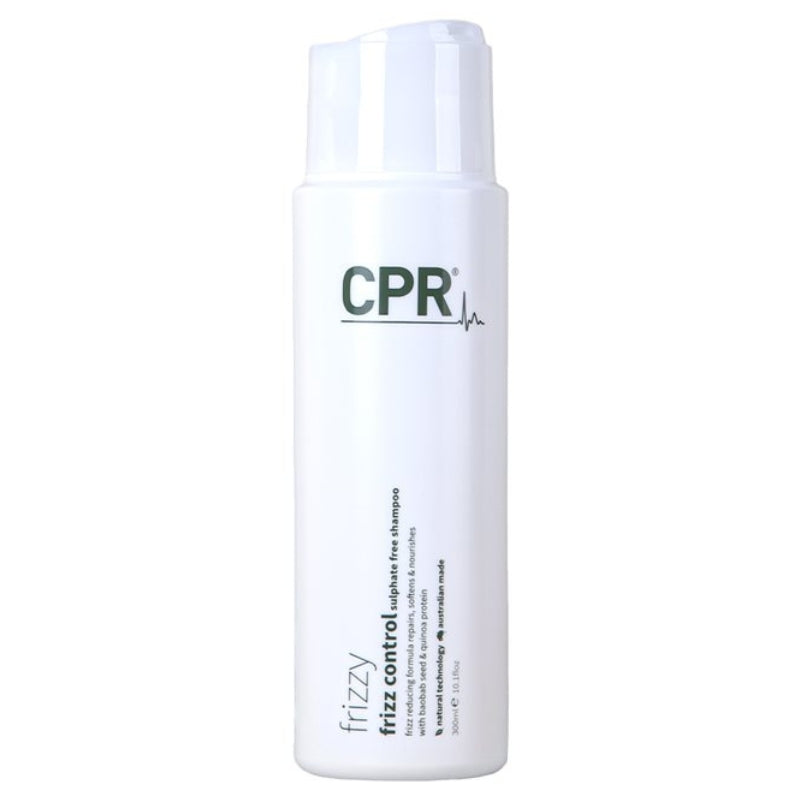 CPR Frizzy Control Shampoo 300ml