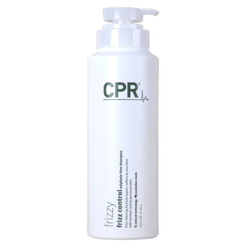 CPR Frizzy Control Shampoo 900ml