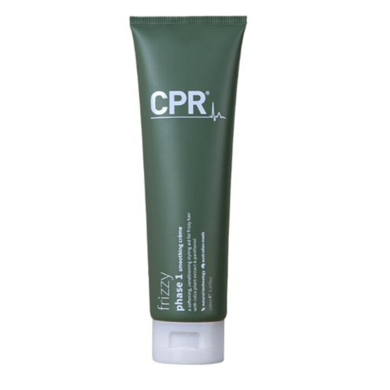 CPR Frizzy Phase 1 Smoothing Creme 150ml