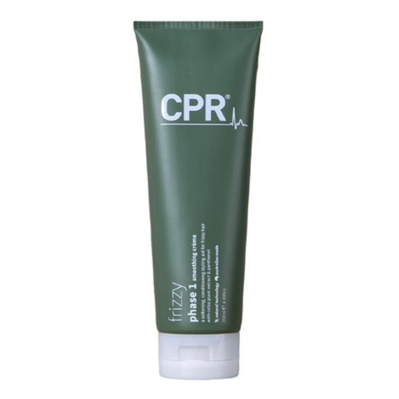 CPR Frizzy Phase 1 Smoothing Creme 250ml