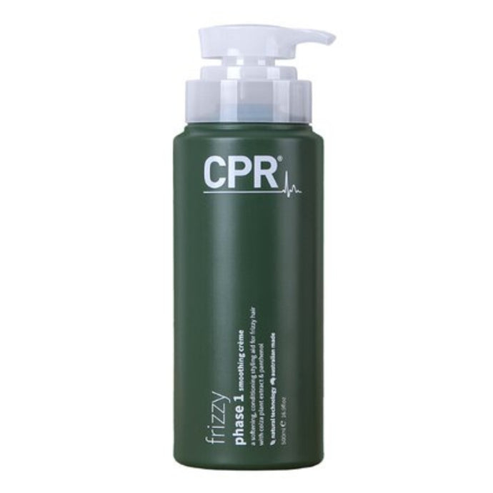 CPR Frizzy Phase 1 Smoothing Creme 500ml
