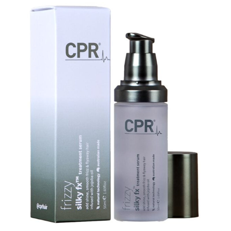 CPR Frizzy Silky FX Jojoba Treatment Serum 50ml