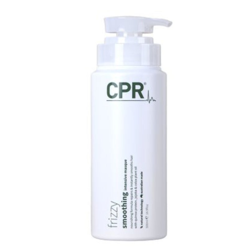 CPR Frizzy Smoothing Masque 500ml