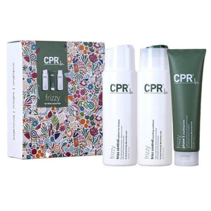 CPR Frizzy Trio Pack NEW