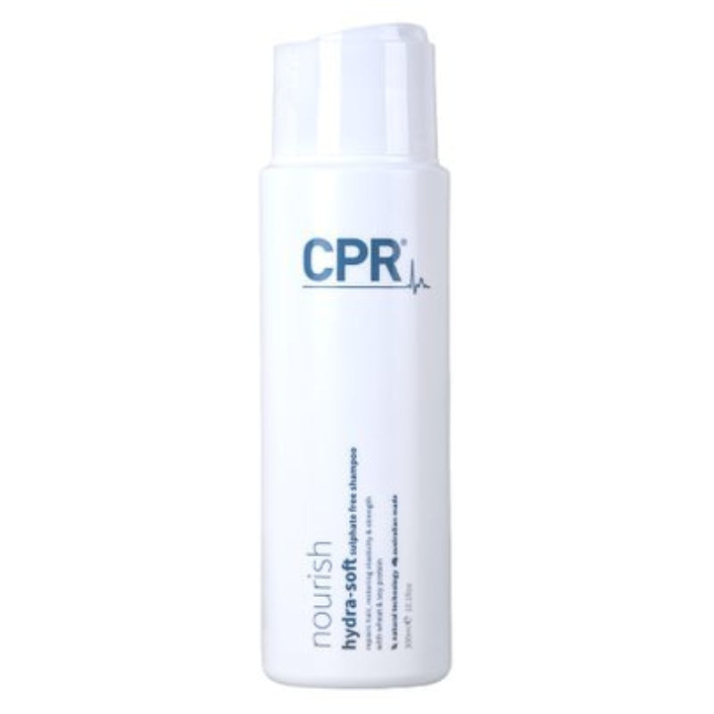 CPR Nourish Hydra Soft Shampoo 300ml