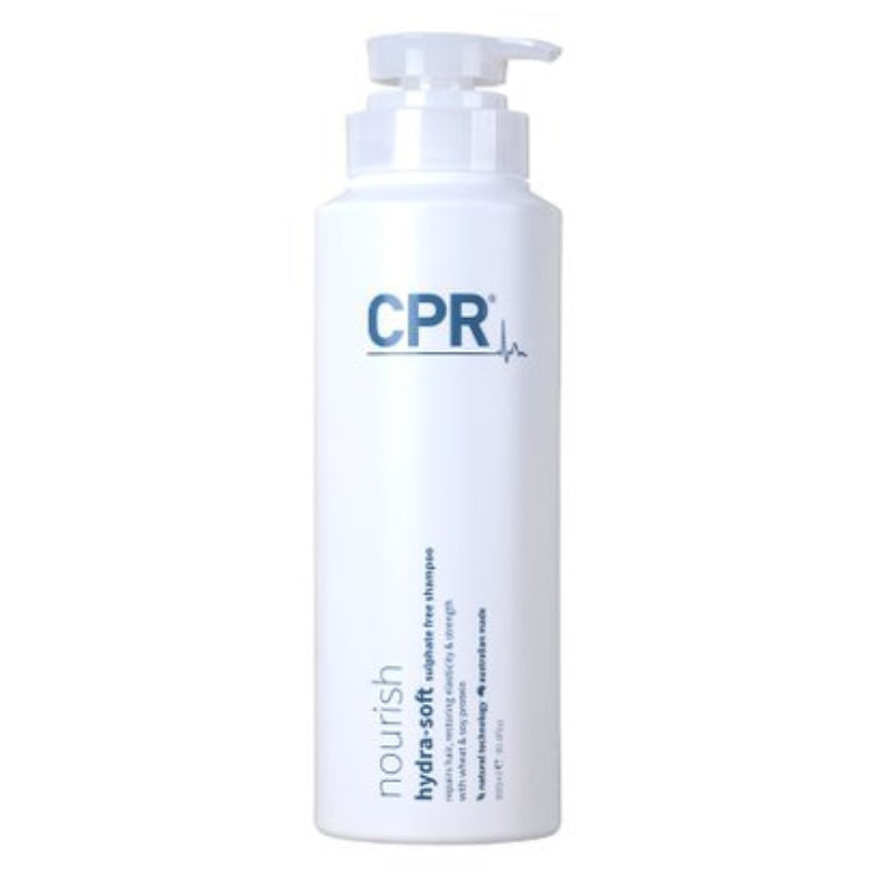 CPR Nourish Hydra Soft Shampoo 900ml