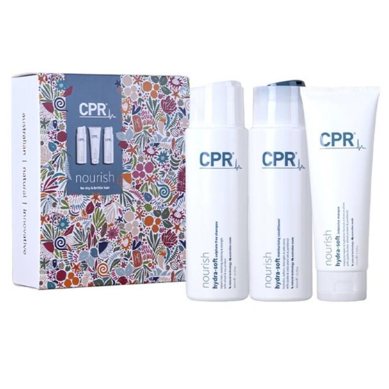 CPR Nourish Trio Pack NEW