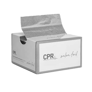 CPR Pre Cut Foil Silver 500