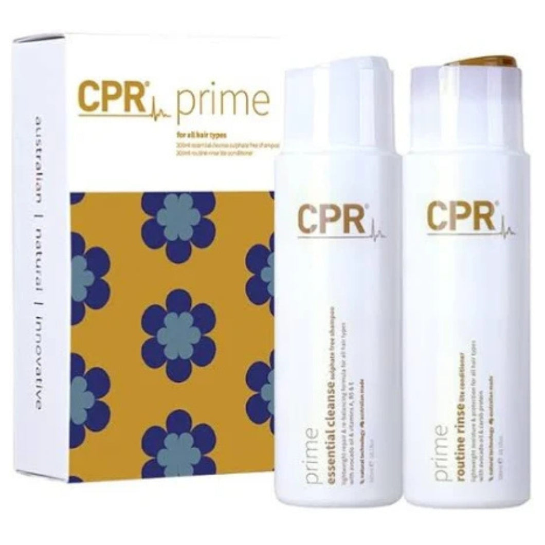 CPR Prime Duo Pack