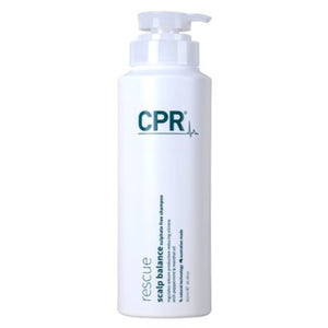 CPR Rescue Scalp Balance Shampoo 900ml