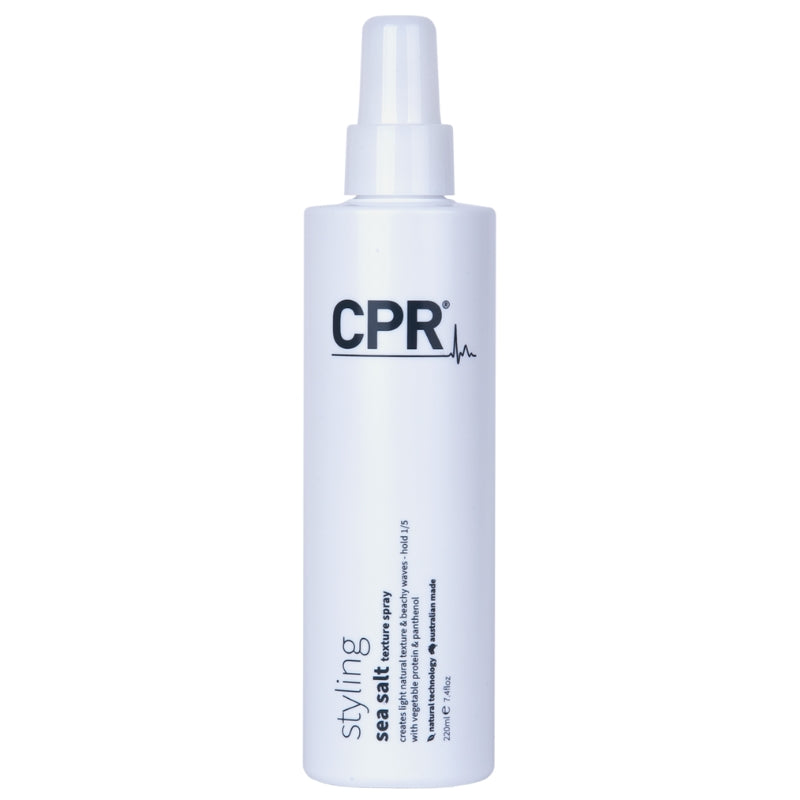 CPR Sea Salt Texture Spray 220ml