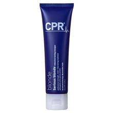 Load image into Gallery viewer, CPR Serious Blonde Intensive Toning Masque 90ml