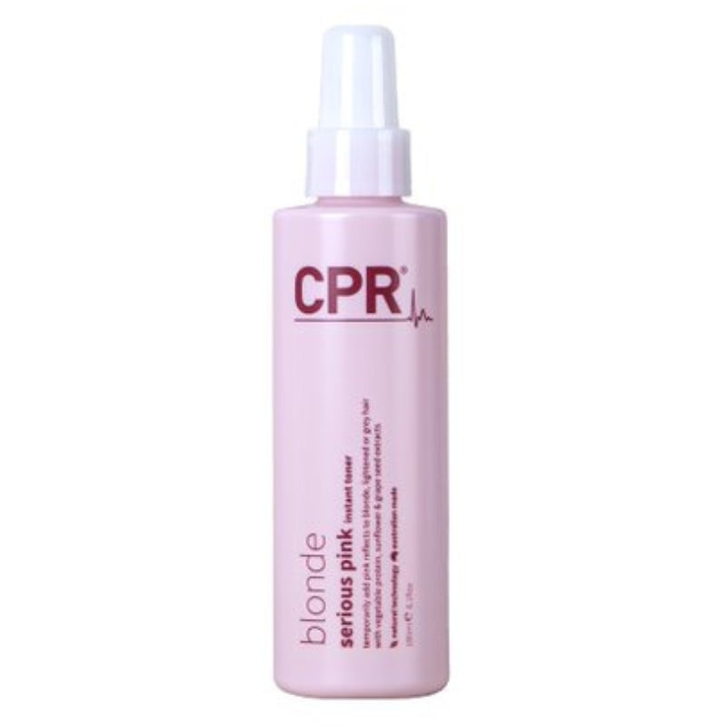 CPR Serious Pink Toner 180ml