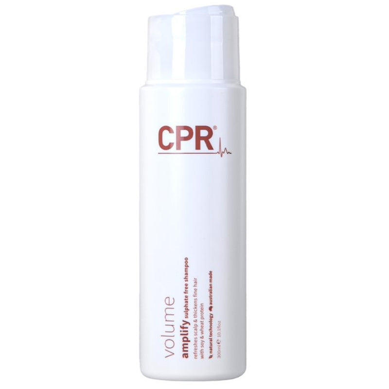 CPR Volume Amplify Sulphate Free Shampoo 300ml