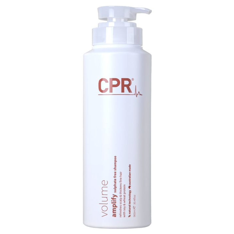 Vitafive CPR Volume Amplify Shampoo 900ml