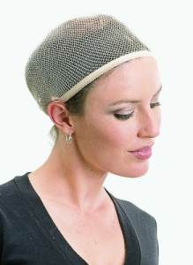 Celebrity Wigs Cap Liner Brown