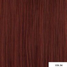 Load image into Gallery viewer, Celebrity Wigs Angel Tape 20" 10 Pack #34 Red Wine
