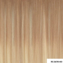 Load image into Gallery viewer, Celebrity Wigs Angel Tape 20" 10 Pack #RS24/18+60 Platinum Honey