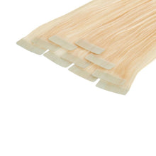 Load image into Gallery viewer, Celebrity Wigs Angel Tape 20&quot; 10 Pack #24/18+613HL Dark Blonde &amp; Lightest Golden Blonde