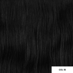 Celebrity Wigs Angel Tape 20" 10 Pack #1B Black