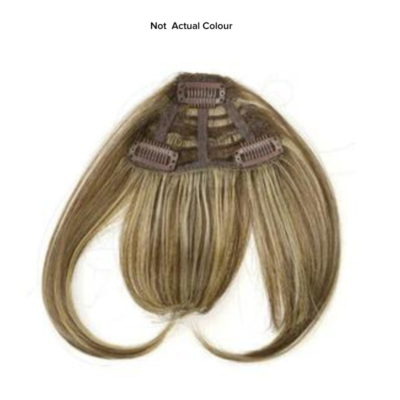 Celebrity Wigs Fringe Plus # 4/6 Dark Brown