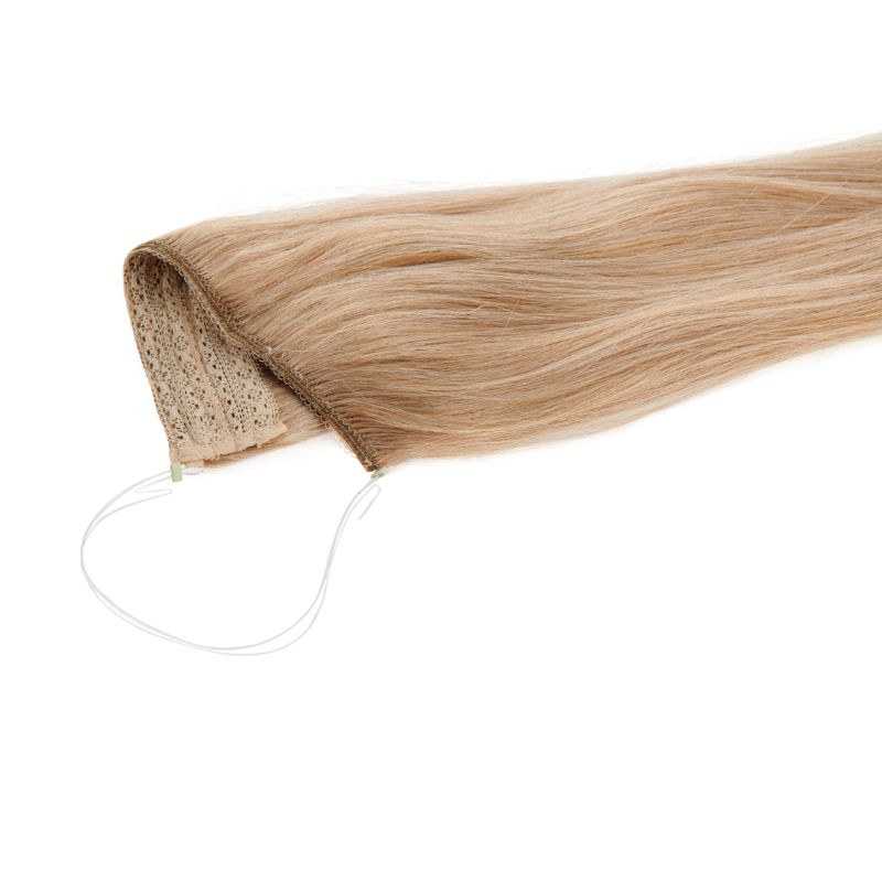 Angel Extensions Halo Hair Extension #8/9 Golden Brown