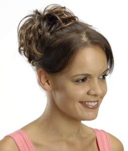 Celebrity Wigs Kelly Scrunchie #101