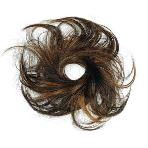 Celebrity Wigs Kelly Scrunchie # 26/613T Golden Blonde with Platinum Tips