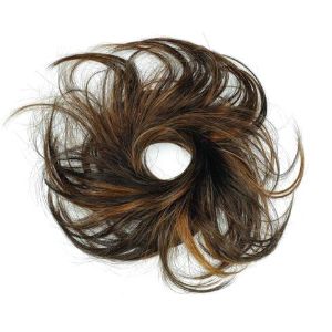 Celebrity Wigs Kelly Scrunchie #9 Chocolate Brown