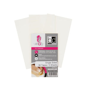 Celebrity Wigs Single Sided Replacement Tapes Regular