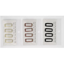 Load image into Gallery viewer, Angel Spare Clips for Clip Ins 2.8cm - Medium Brown
