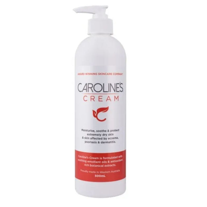 Carolines Cream 500ml