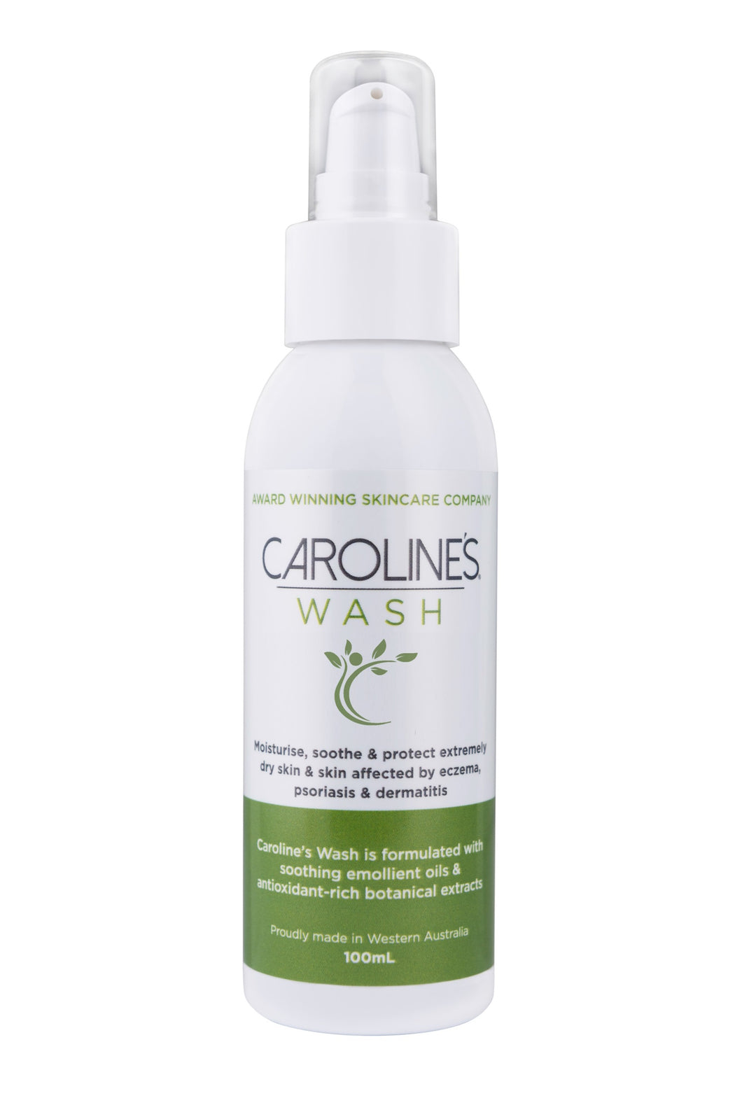Carolines Wash 100ml