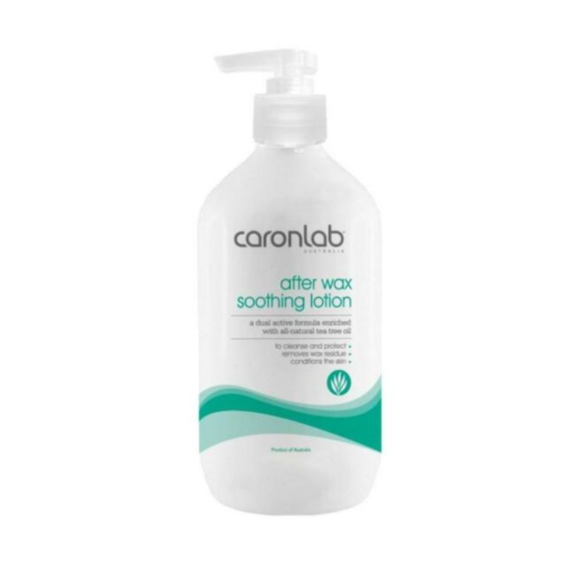 Caron After Wax Soothing Lotion Tea Tree 300ml