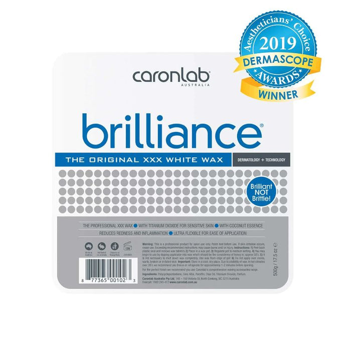 Caron Brilliance Hard Wax 500g