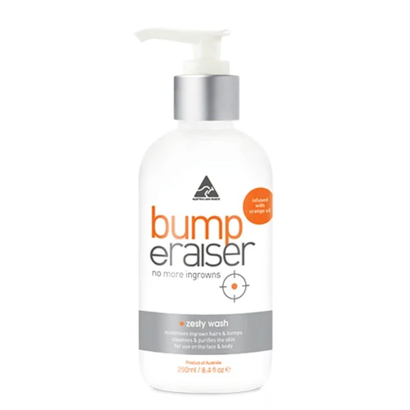 Caron Bump Eraiser Zesty Wash 250ml