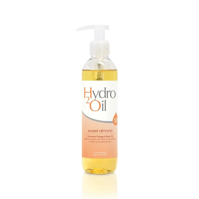 Caron Hydro2Oil Sweet Almond 250ml