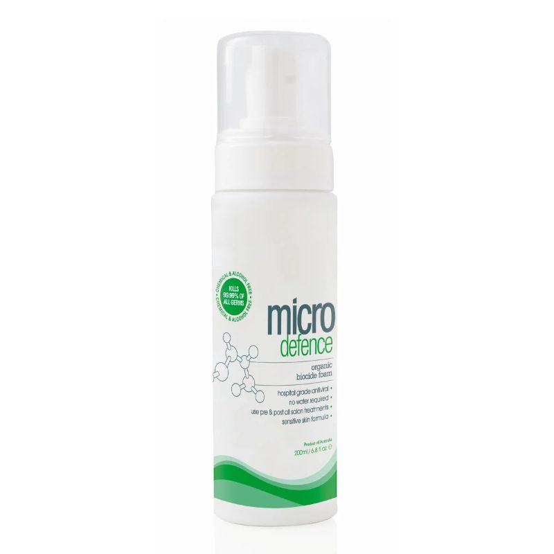 Caron Micro Defence Foam 200ml