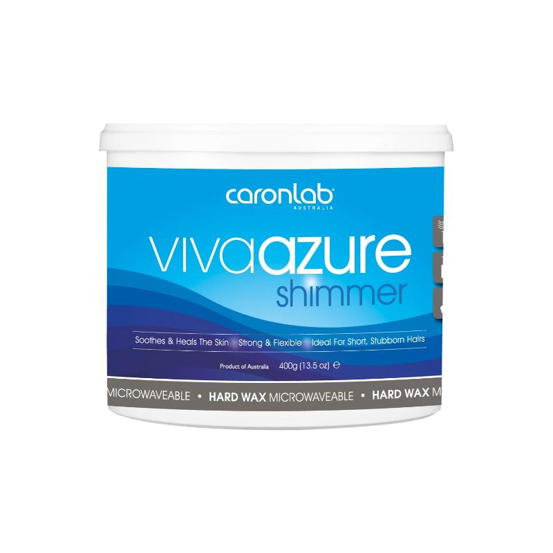 Caron VivaAzure Hard Wax 400g