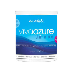 Caron VivaAzure Strip Wax 800g