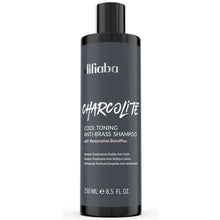 Load image into Gallery viewer, Charcolite Cool Toning Shampoo 250ml