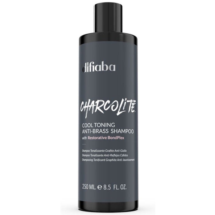 Charcolite Cool Toning Shampoo 250ml