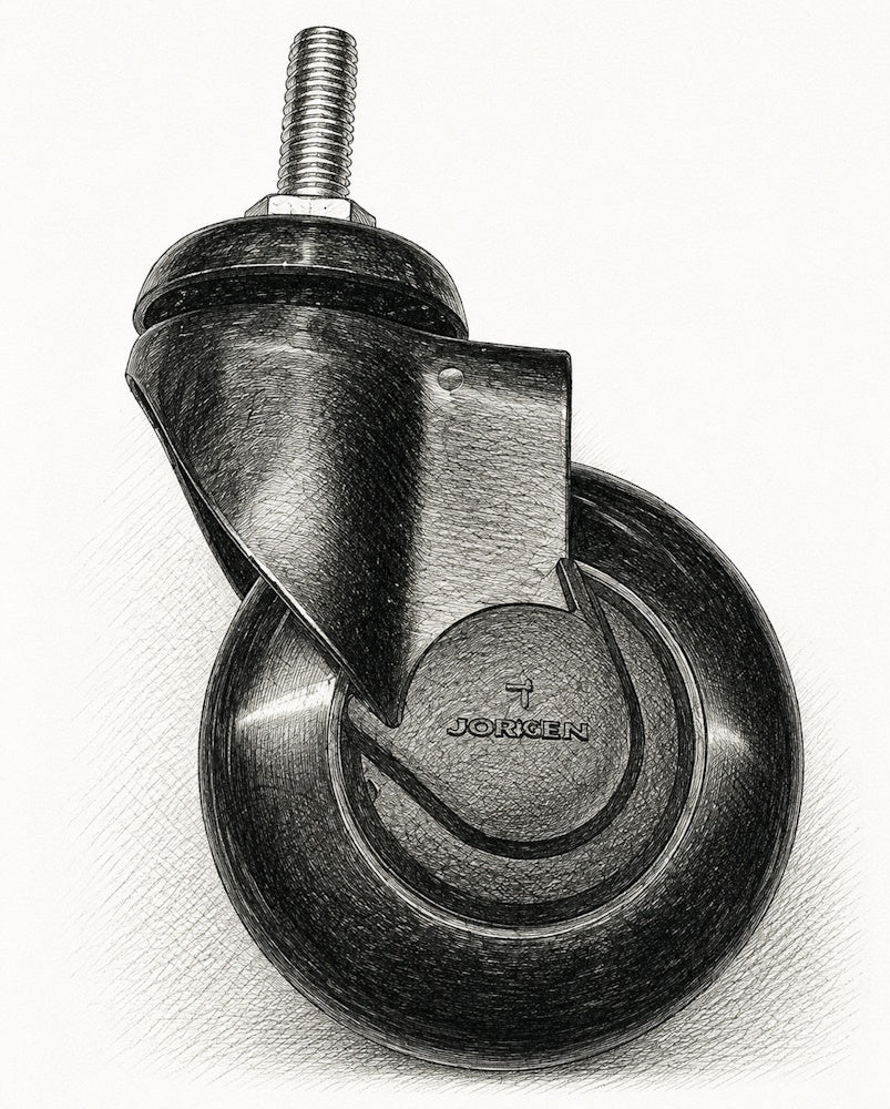 Click n Clean Wheel Screw In